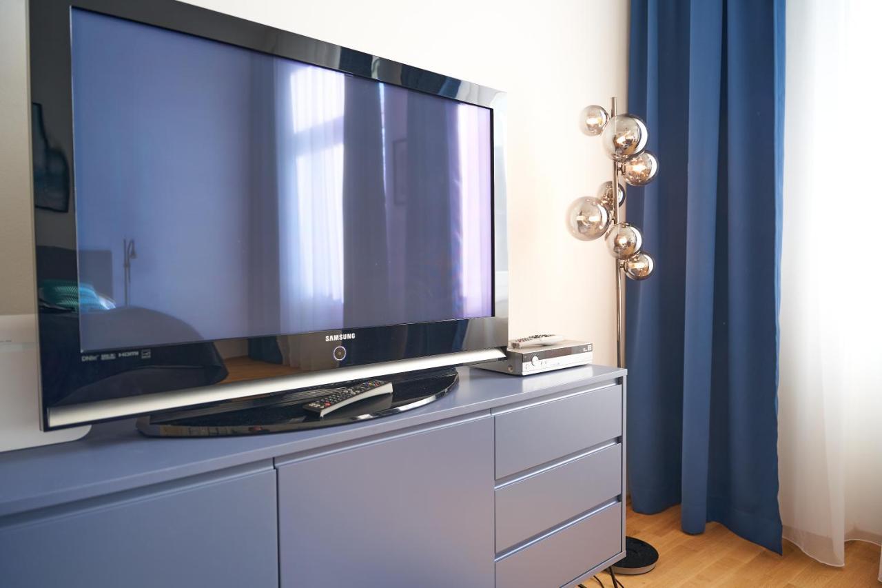 Trendy Apartment Zentral Gelegen Wina Bagian luar foto