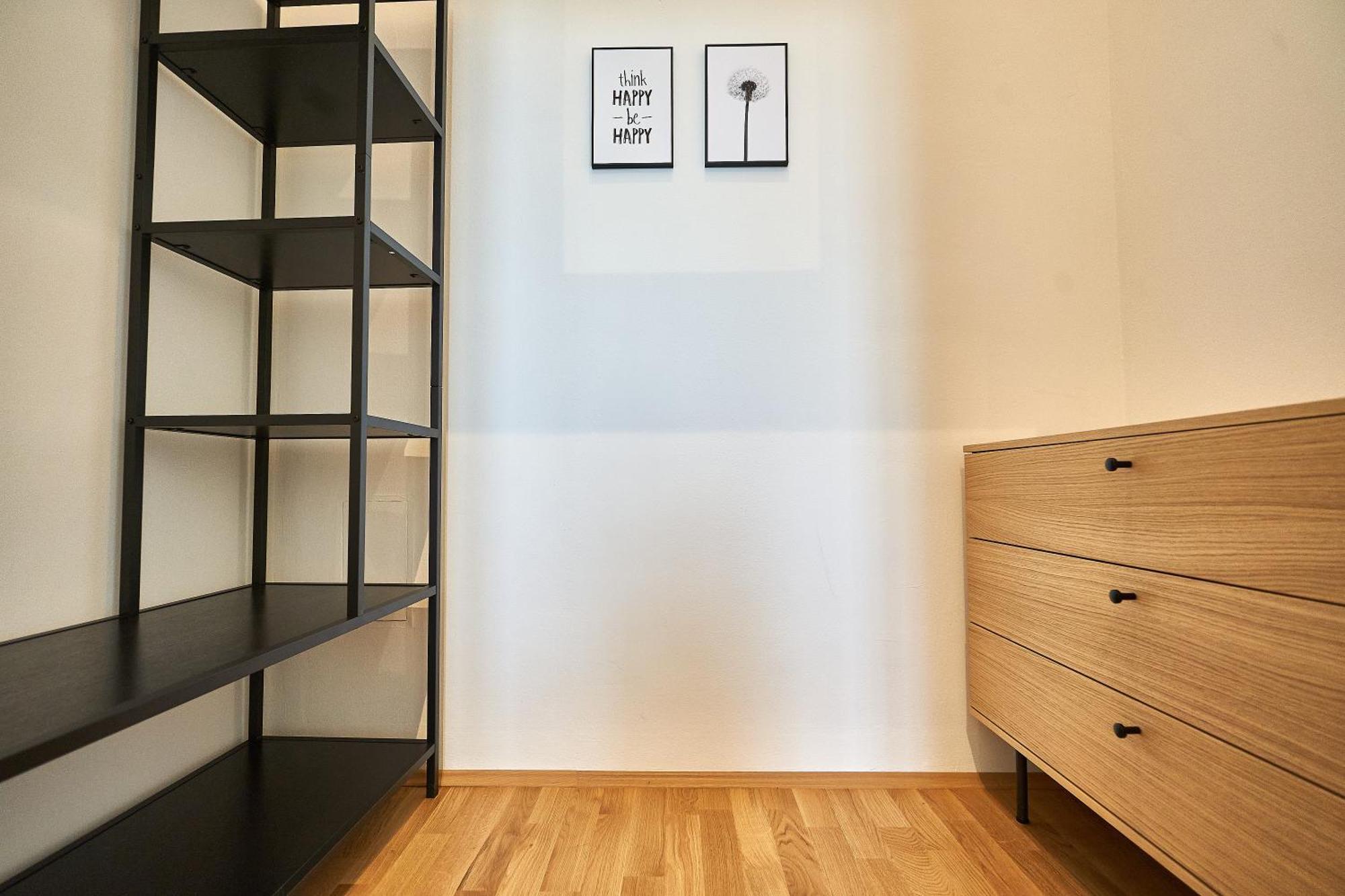 Trendy Apartment Zentral Gelegen Wina Bagian luar foto