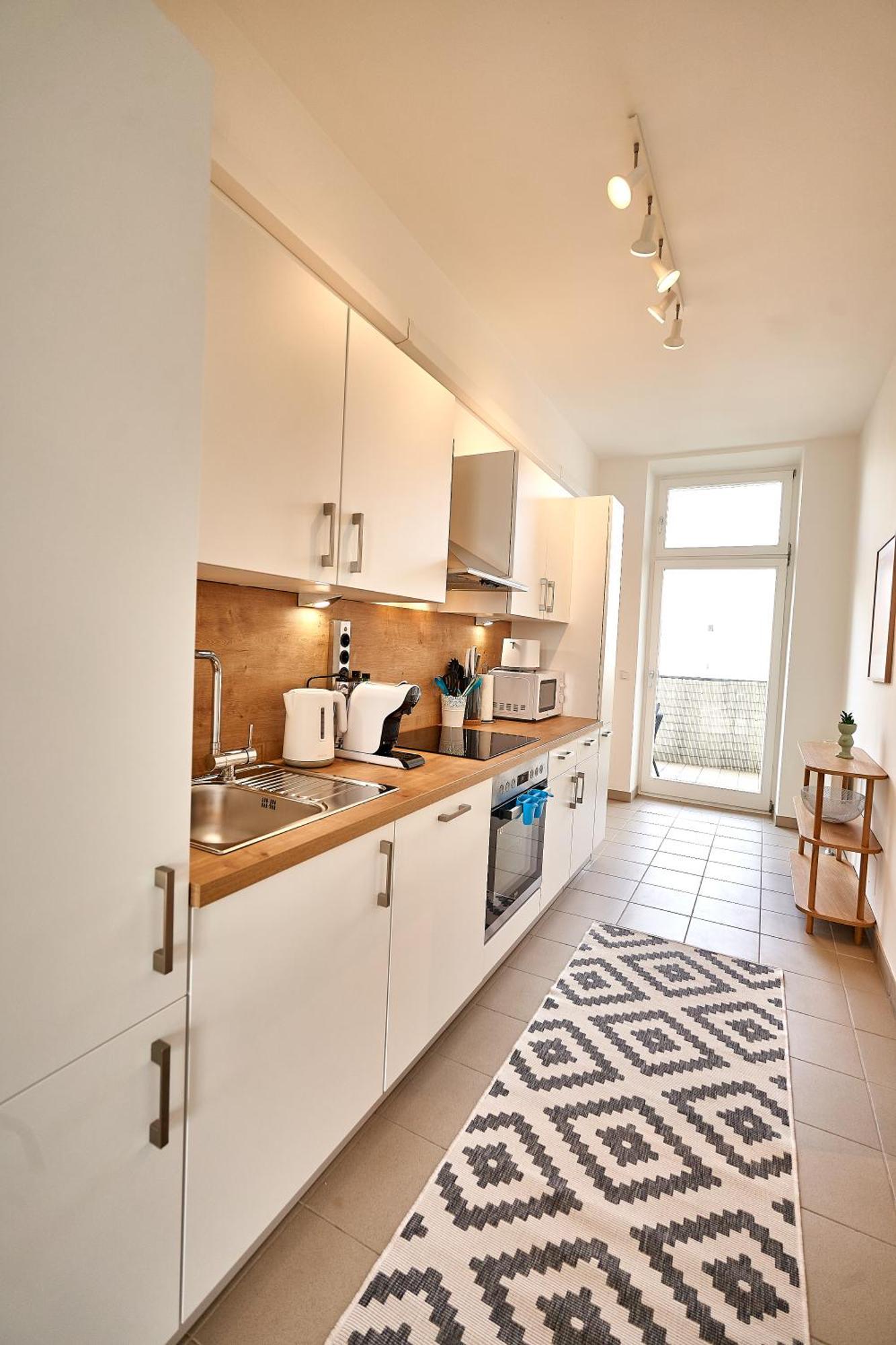 Trendy Apartment Zentral Gelegen Wina Bagian luar foto
