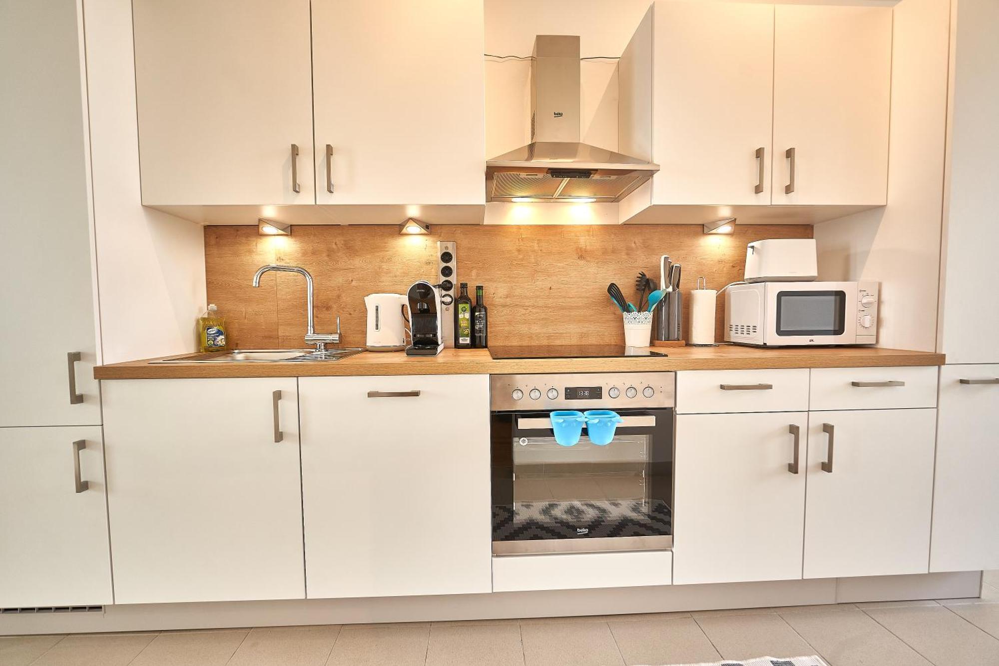 Trendy Apartment Zentral Gelegen Wina Bagian luar foto
