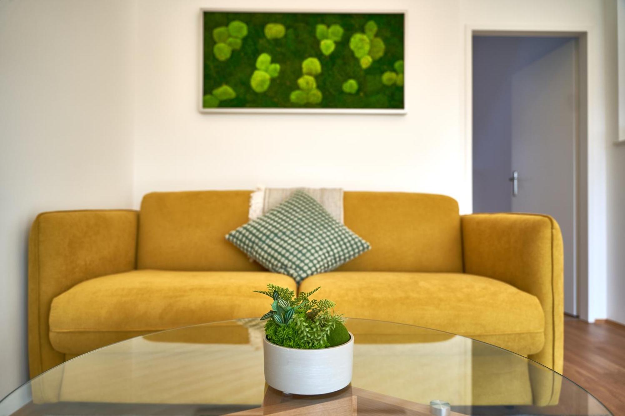 Trendy Apartment Zentral Gelegen Wina Bagian luar foto