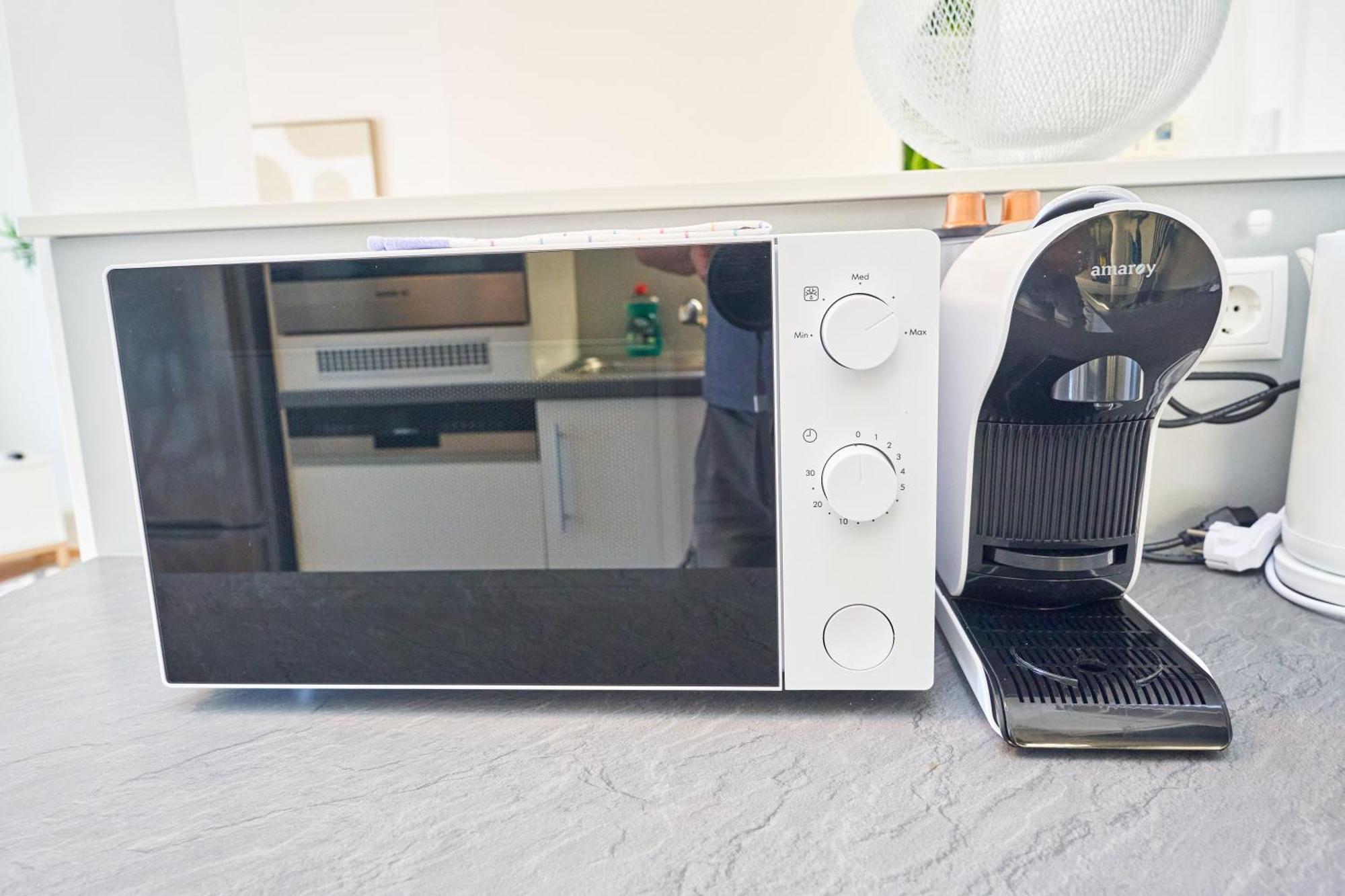 Trendy Apartment Zentral Gelegen Wina Bagian luar foto
